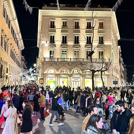 Happy Trastevere In Rome Luaran gambar