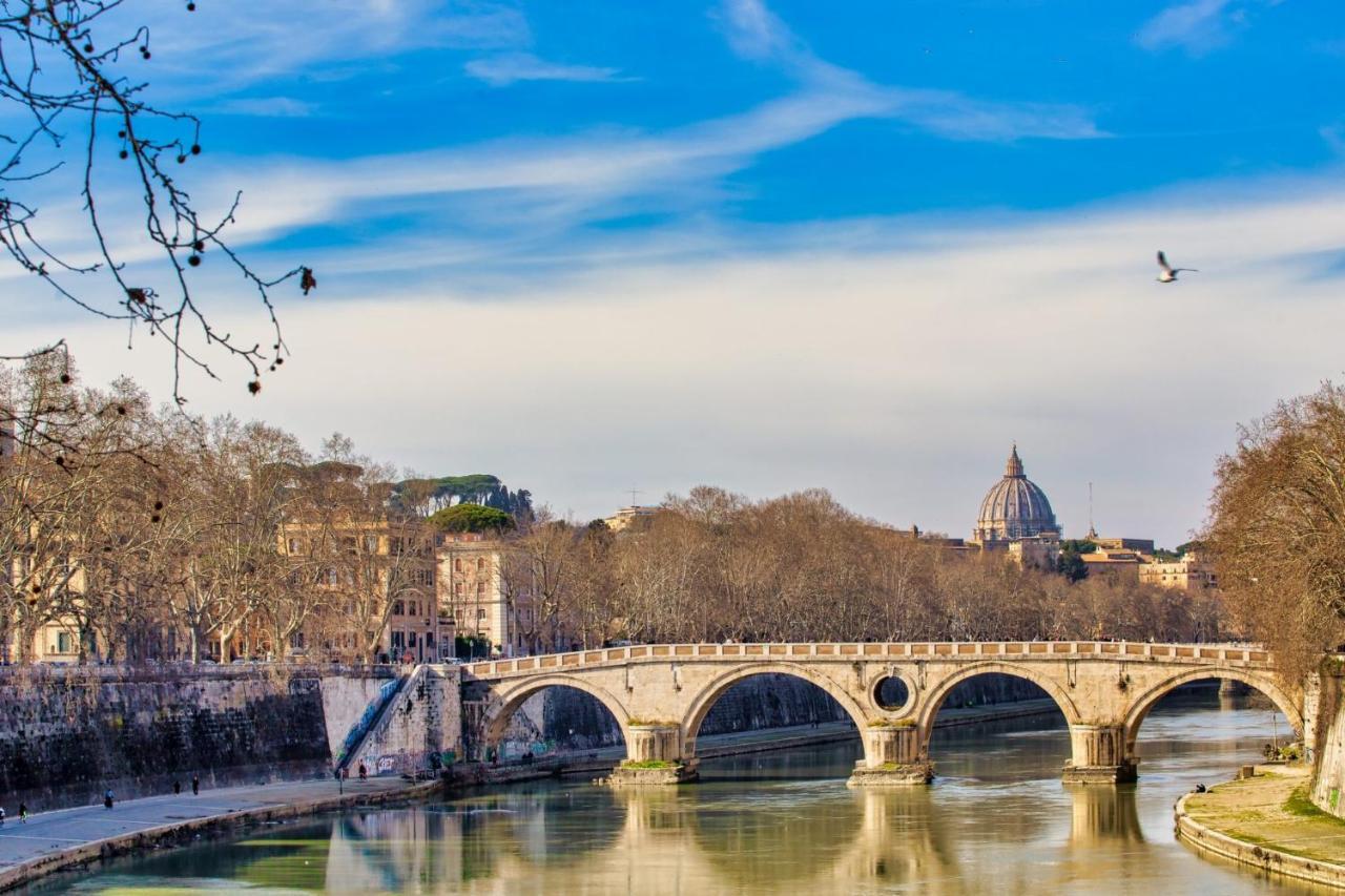 Happy Trastevere In Rome Luaran gambar