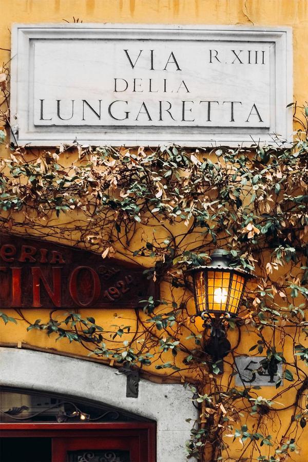 Happy Trastevere In Rome Luaran gambar