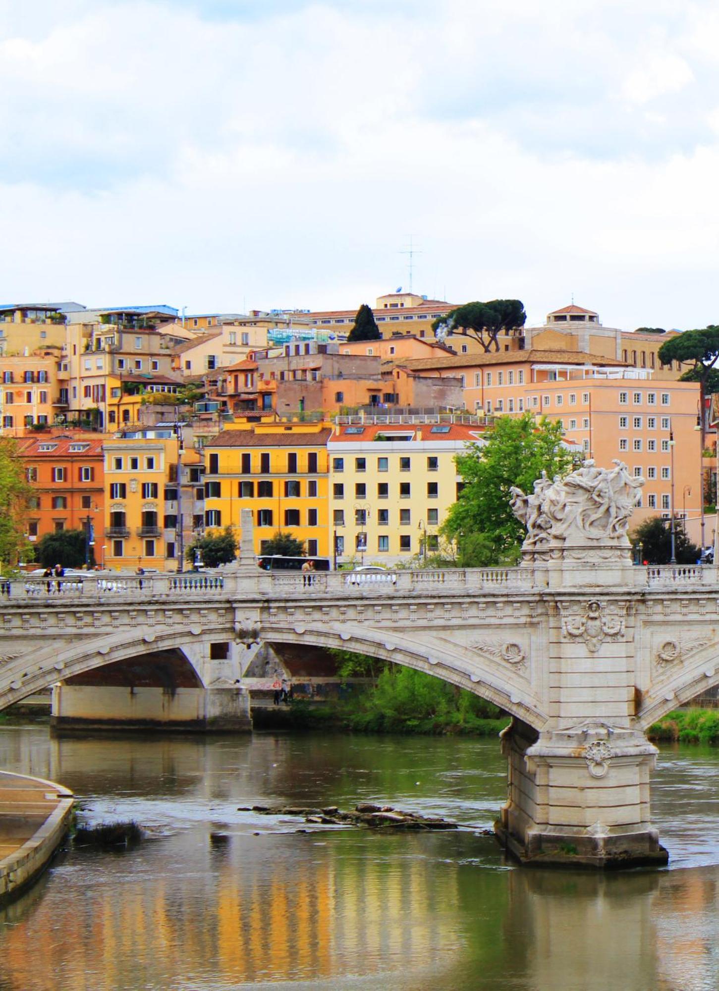 Happy Trastevere In Rome Luaran gambar